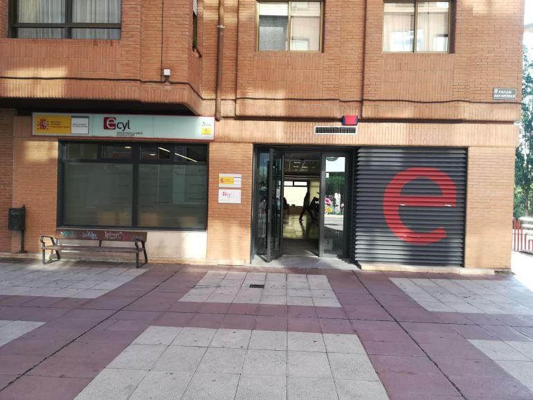 Oficina del ECYL en Aranda de Duero