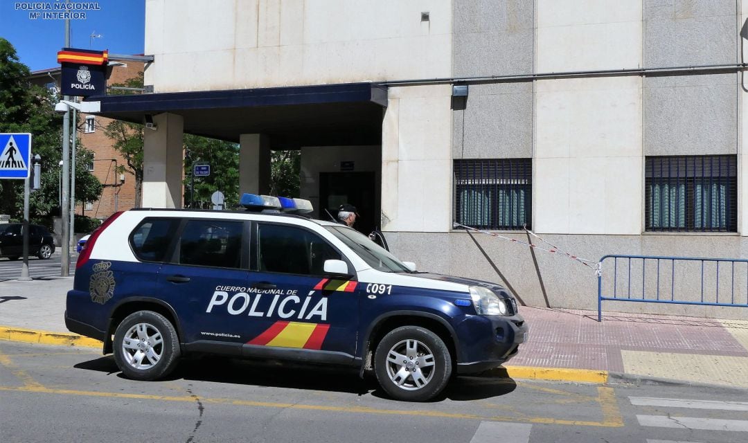 Comisaría de la Policía Nacional en Ciudad Real