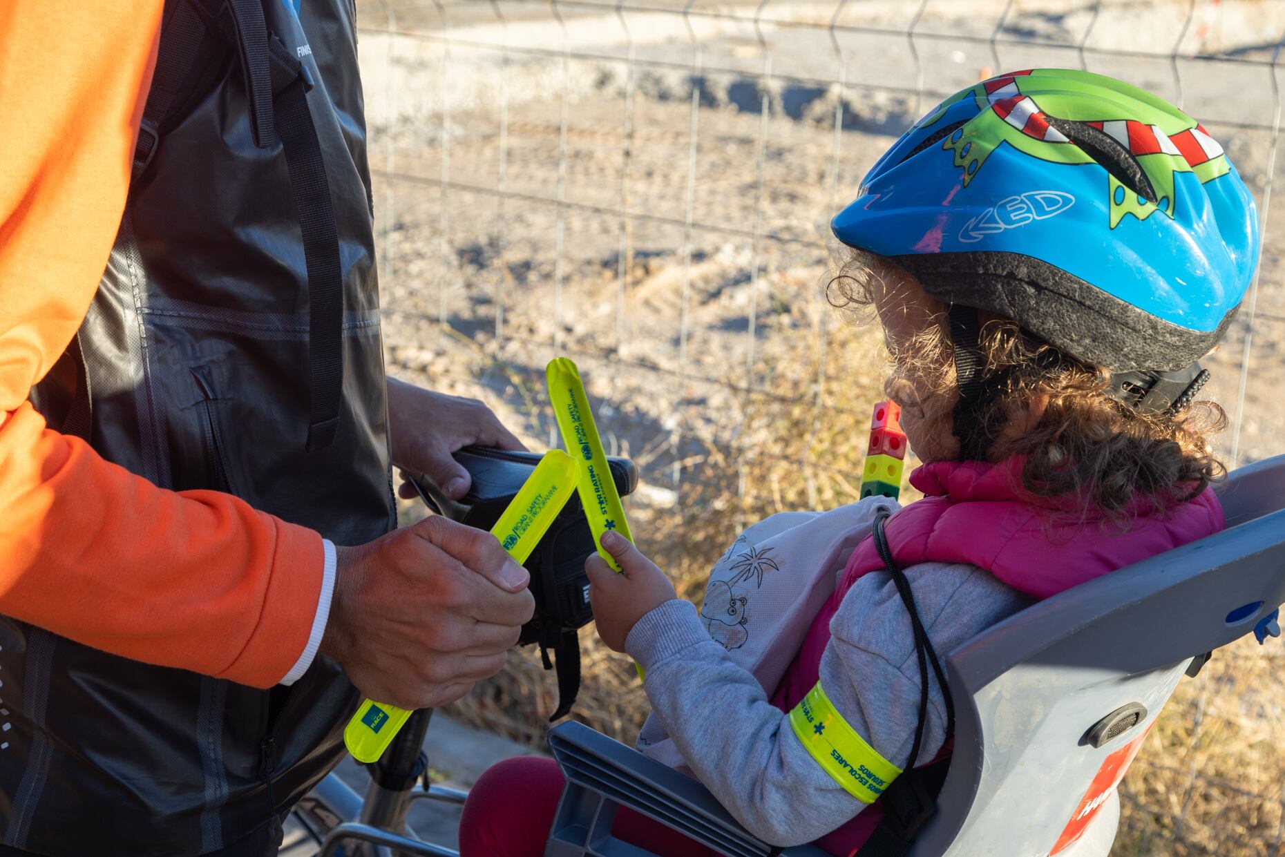 Durante la tarde del viernes 22 de septiembre, se harán entregas de premios y actividades familiares en el Parque de Educación Vial