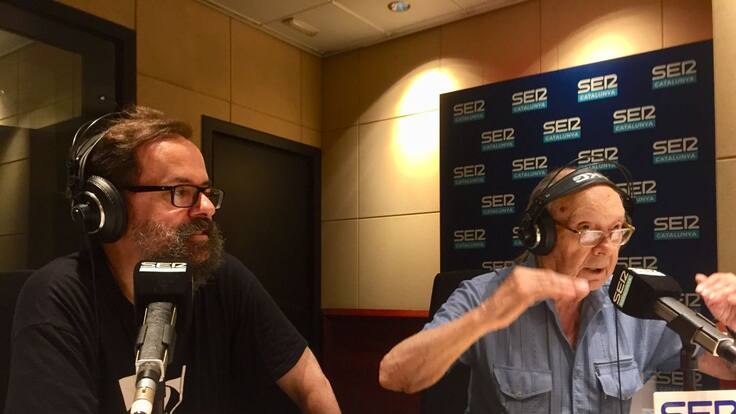 Mago Fèlix, Pere Vall i Ràdio Nikosia - Espècies Protegides (12/07/2019)