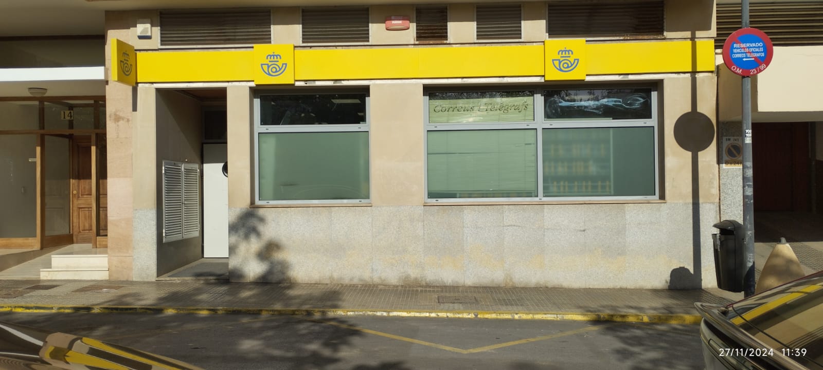 Correos Ibiza