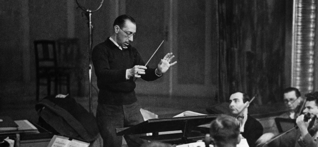 La música de Igor Stravinsky es la protagonista en Fuenlabrada