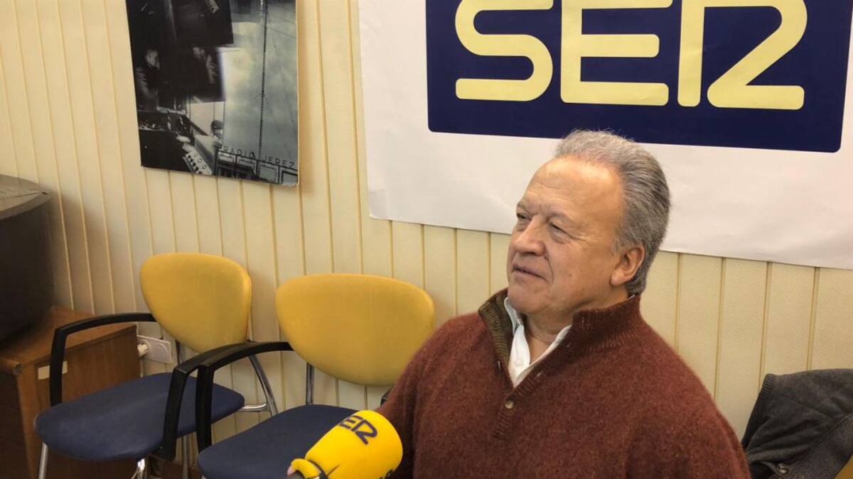 Pedro Pacheco, exalcalde de Jerez, recuerda en Hoy por Hoy a Jesús Mantara