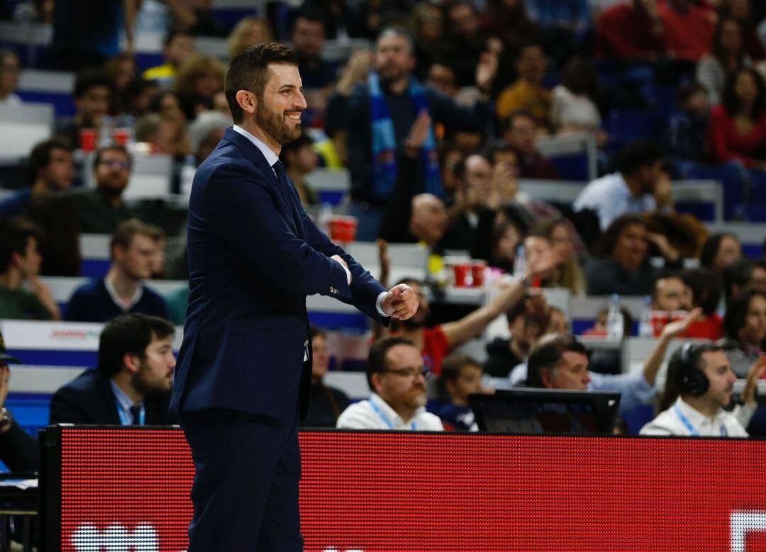 El nou entrenador de l'Hestia arriba amb l'objectiu de l'ascens a la LEB Or.