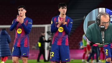 "No es guanyarà la Copa, però quin orgull d’equip. Avui, de nou, ser del Barça és... el millor que hi ha"