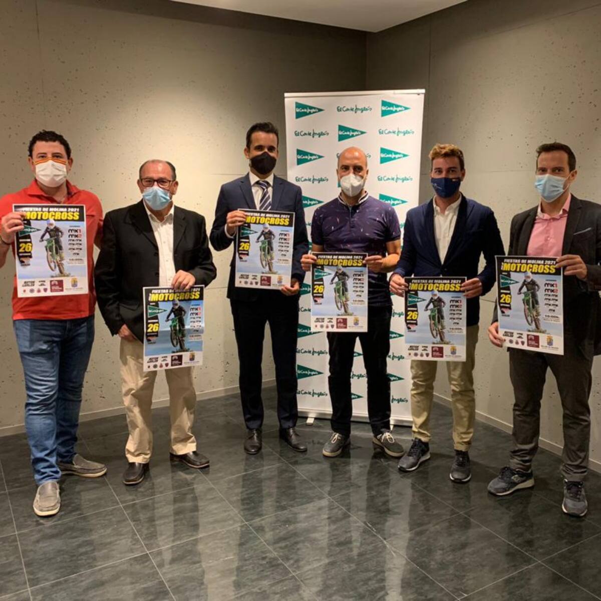 Regresa el Motocross Fiestas de Molina de Segura