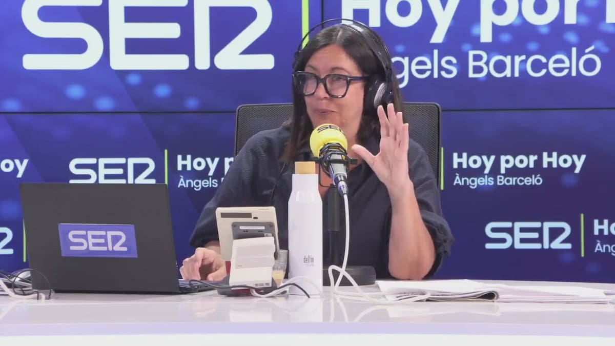 La opinión de Àngels Barceló sobre 'Torrente presidente'