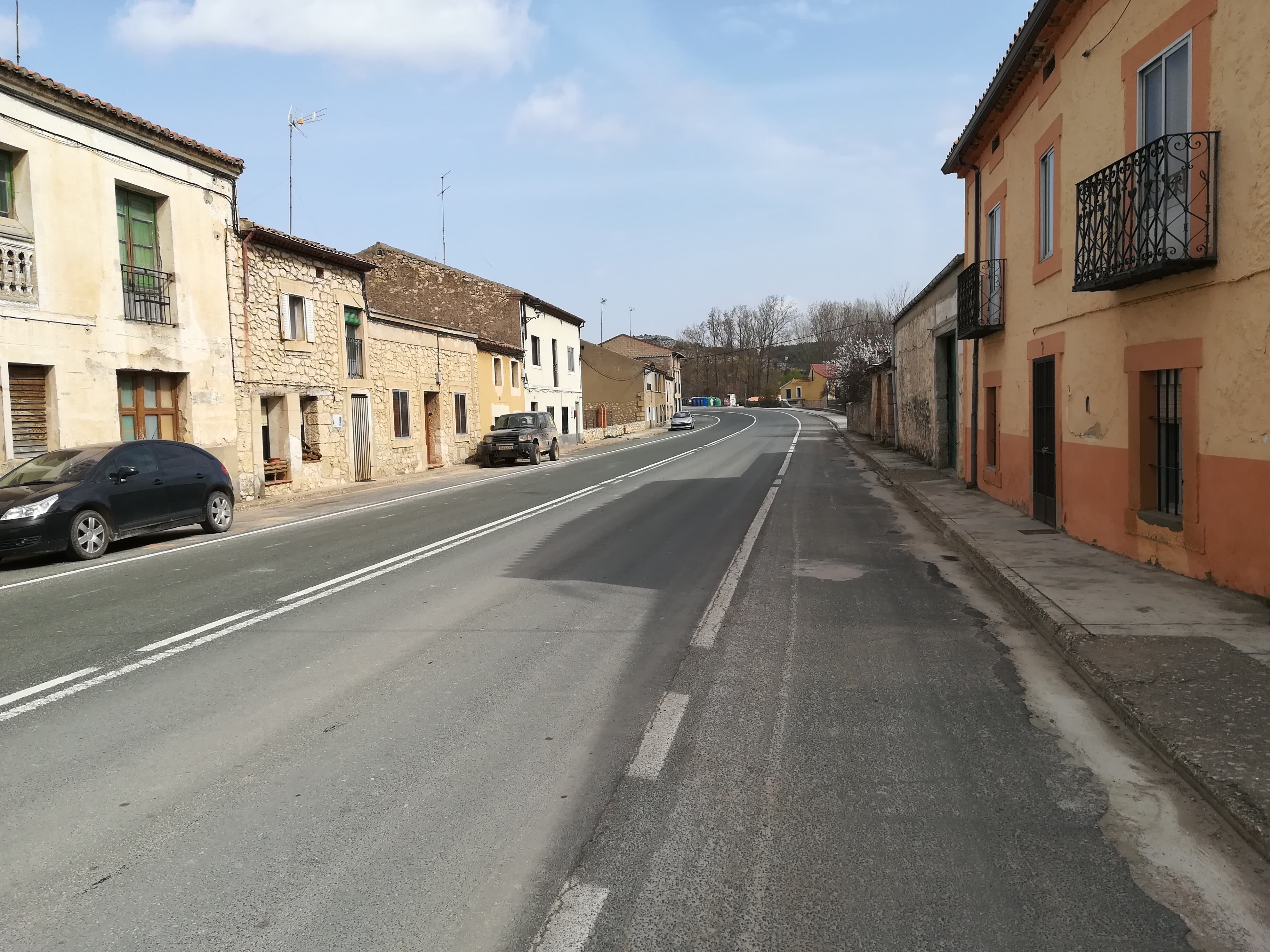 La limpieza de las calles es otra de las tareas de las que hay que ocuparse