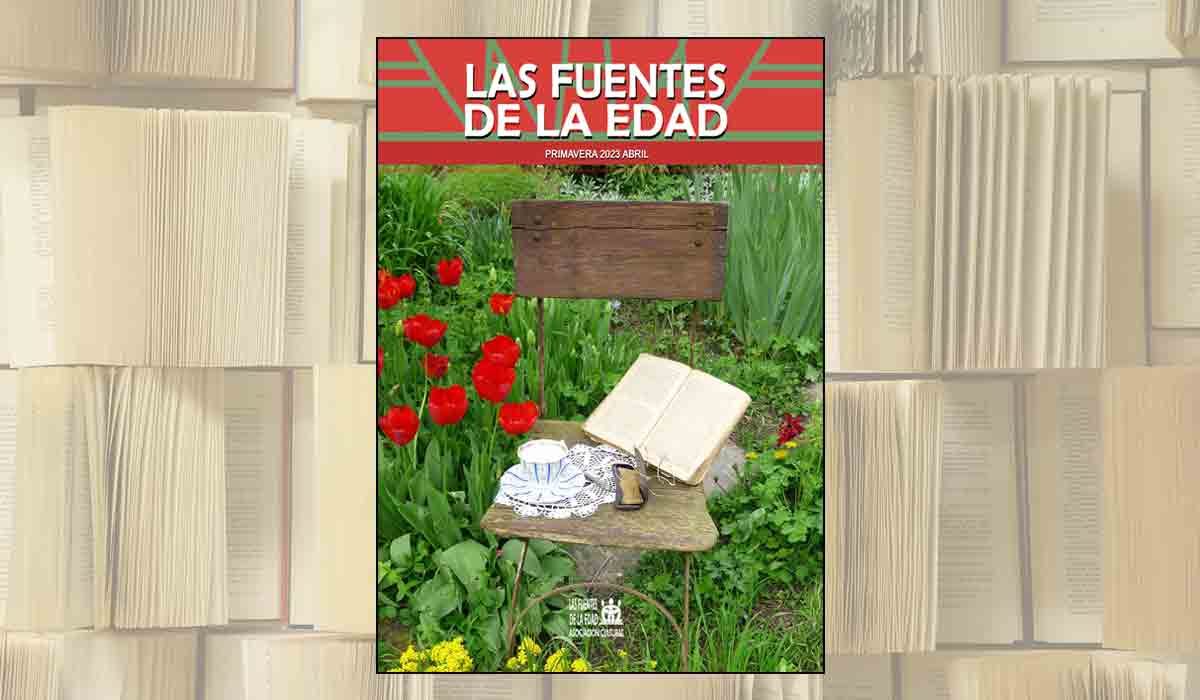 Un nuevo número de la revista digital &quot;Las Fuentes de la Edad&quot; ya está disponible