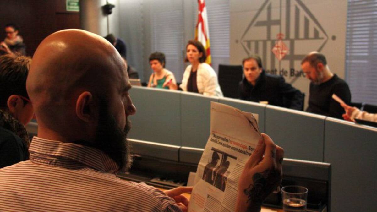 L'Ajuntament no es personarà com a acusació en el cas Garganté