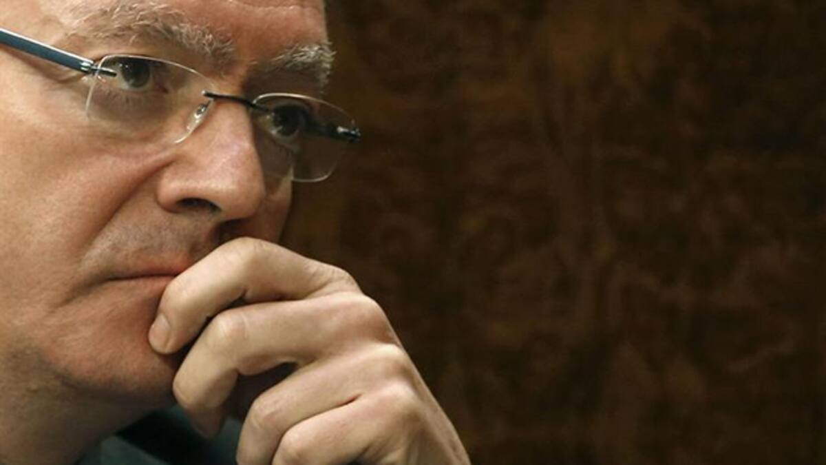 Gallardón decidirá si dimite a partir del miércoles 24