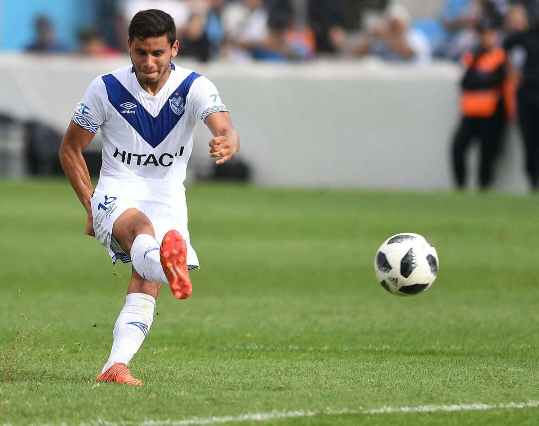 Lucas Robertone será el próximo en llegar al Almería.