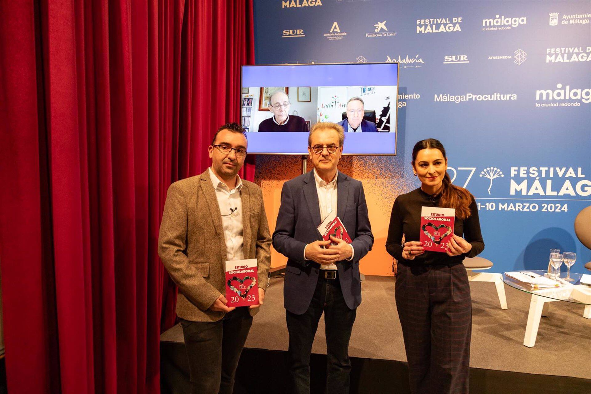 El 60% de artistas andaluces deben recurrir a segundo trabajo al margen del artístico para subsistir.