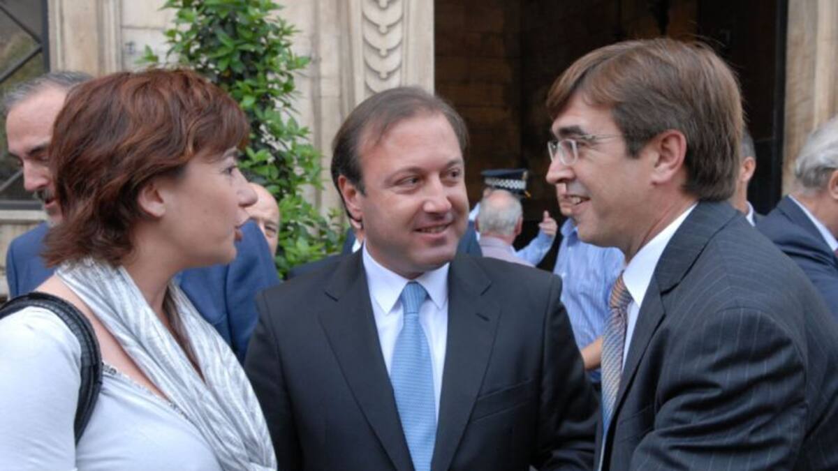 Joan Mesquida en La Ventana de Baleares. 04.10.16