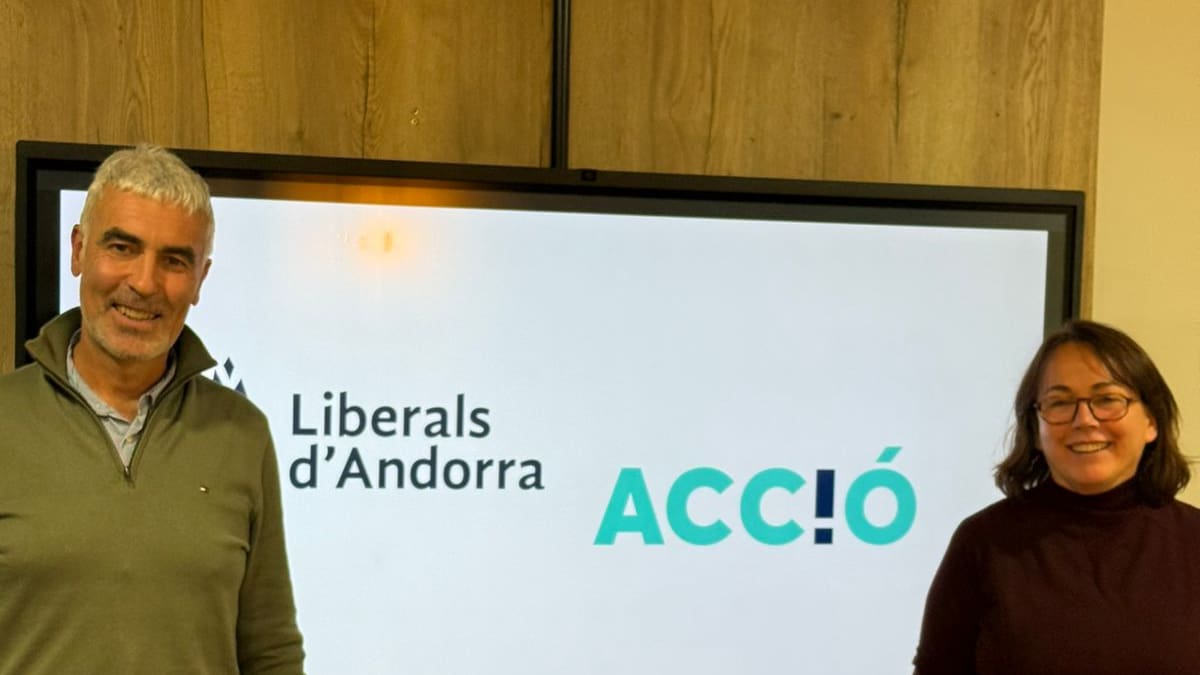 Acció Liberal treballa en el programa electoral i no busca encara noves aliances