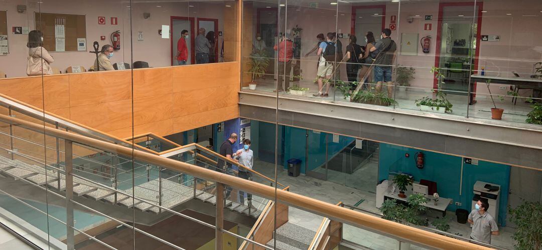 Nuevo Centro de Atención de Familia e Igualdad