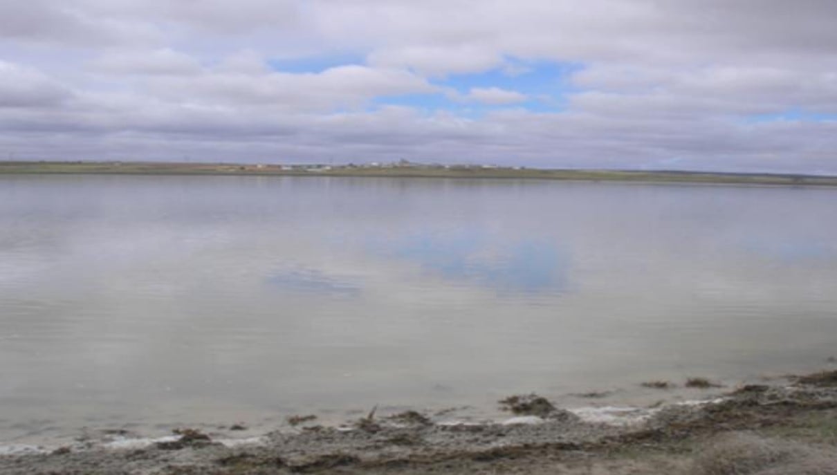 Laguna de El Hito (Cuenca) Foto ADESIMAN