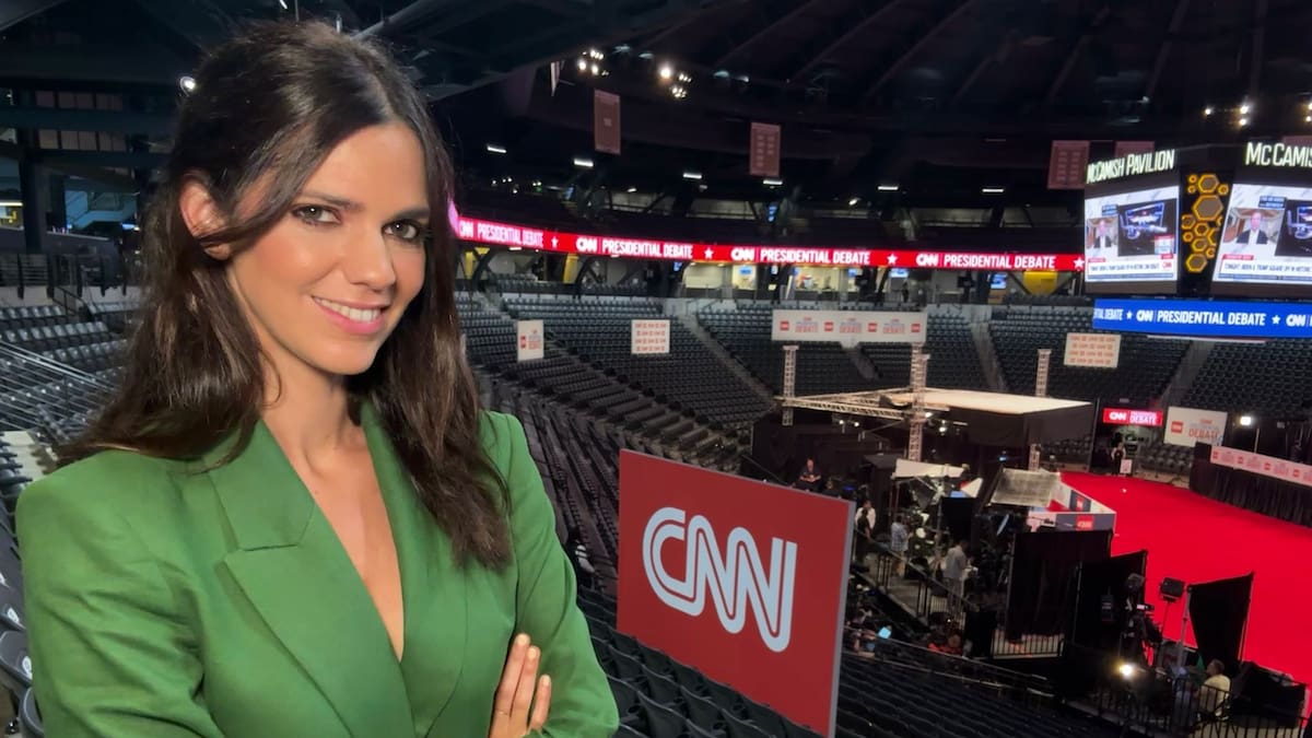Un Biden tocado y un Trump menos duro que en otras ocasiones: Sara Canals analiza el primer debate presidencial de EE.UU.