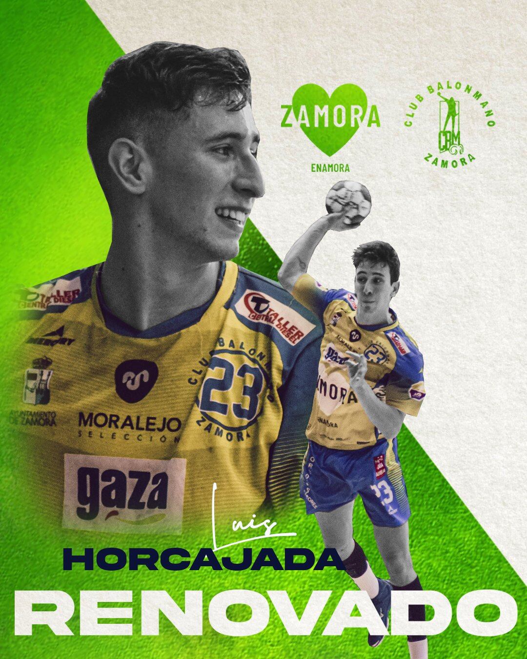Luis Horcajada