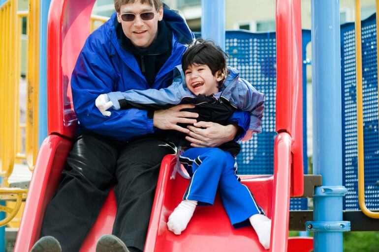 Desde ASPACE se destaca a la familia como uno de los pilares básicos, para el desarrollo de las personas con parálisis cerebral