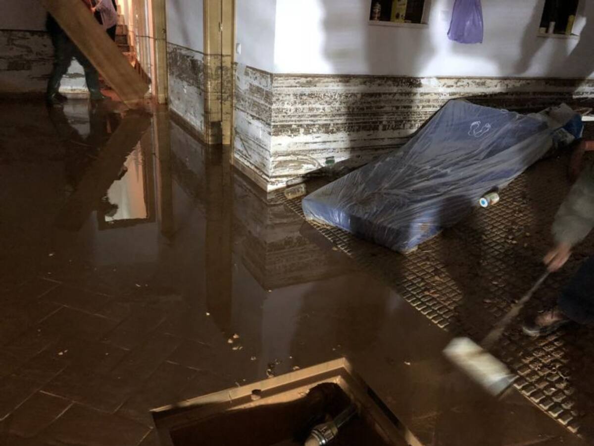 Un millón de euros para las zonas de la Sierra afectadas por las tormentas