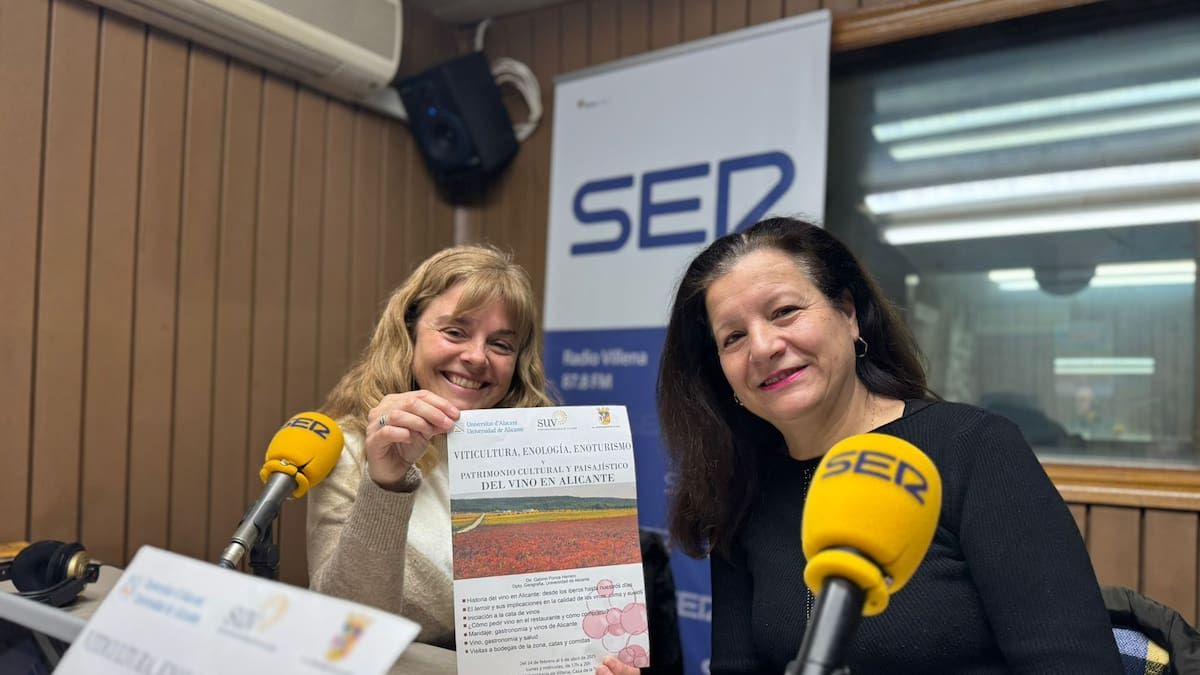 Esther Perales y Virtu Ribera