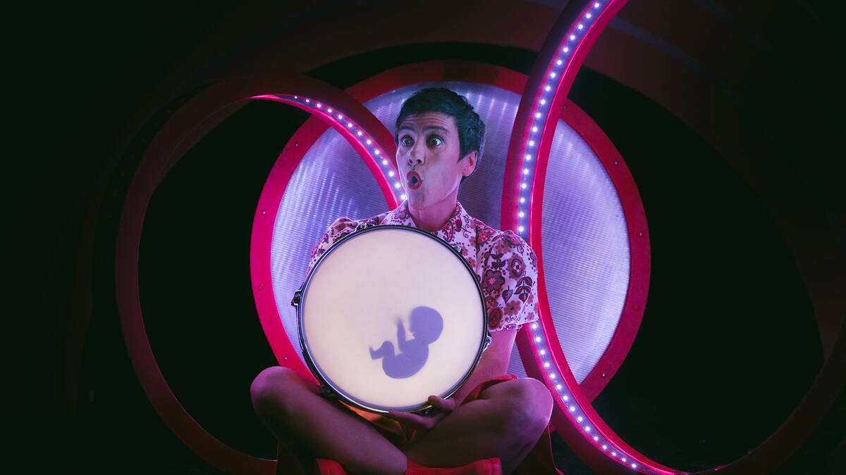 Hablamos con Marcos Zurita, concejal de cultura de San Sebastián de los Reyes, sobre el maratón de cuentacuentos y un mercadillo de literatura infantil y juvenil