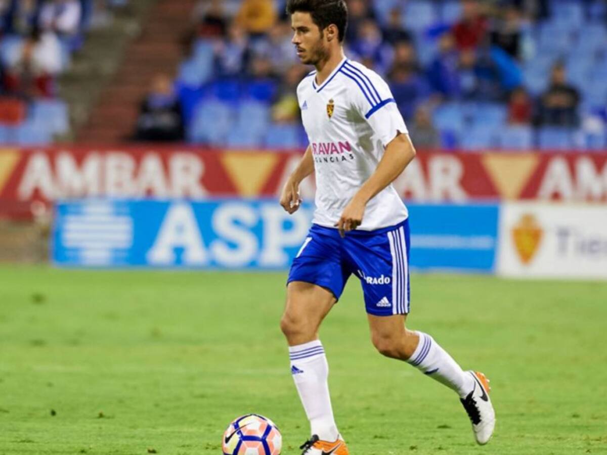 Getafe-Real Zaragoza en directo