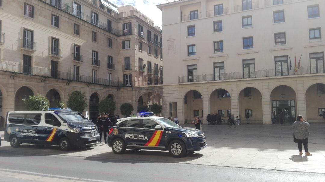 Audiencia Provincial de Alicante.