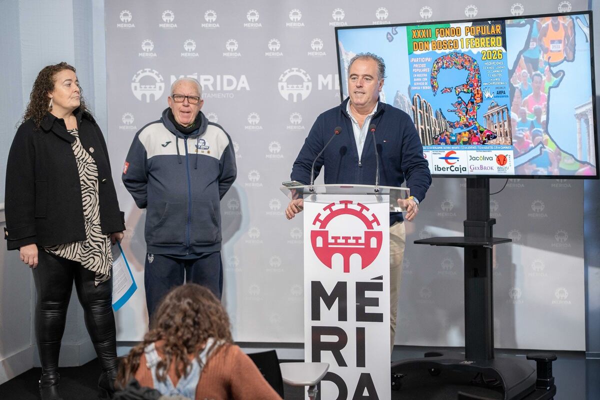 Presentación de la 32º Edición del Fondo Popular Don Bosco