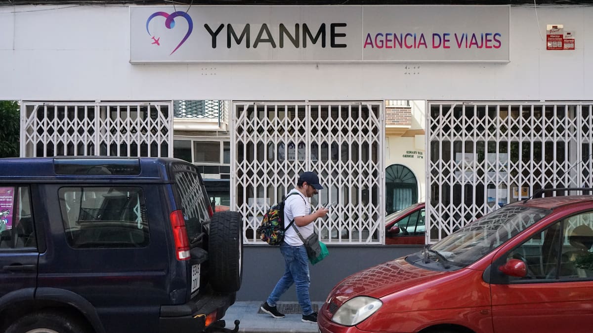 "Se han quedado con nuestro dinero" Familiares de los afectados