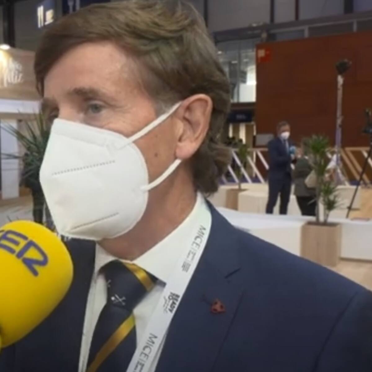 El Gobierno regional recoloca a José Ramón Palazón en una dirección general de nueva creación