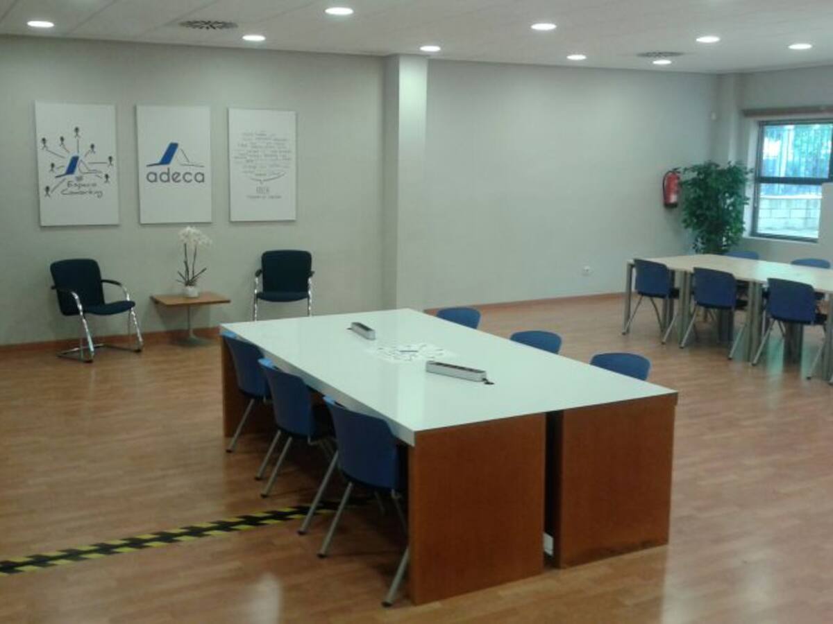 El Espacio Coworking de ADECA cuenta con 10 plazas libres para septiembre