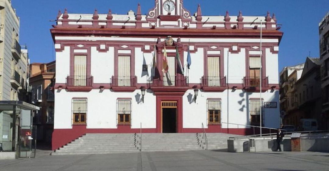 Ayuntamiento de Bailén