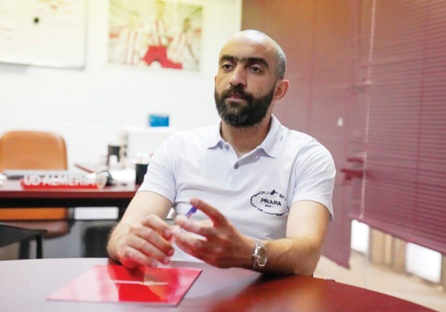 Mohamed El Assy ha analizado la actualidad del Almería en @ariyadhiah