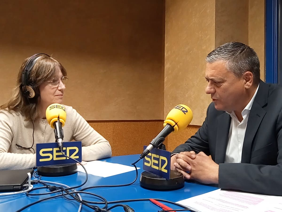 Fernando Sabés: "La ciudadanía está cansada de la preocupación por las redes sociales más que de solventar los problemas"