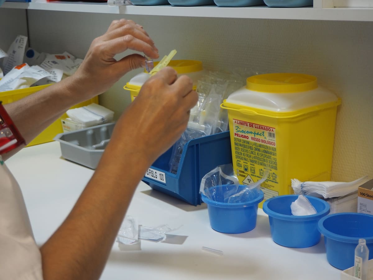 Brote de tuberculosis con tres casos en un centro de personas con discapacidad intelectual