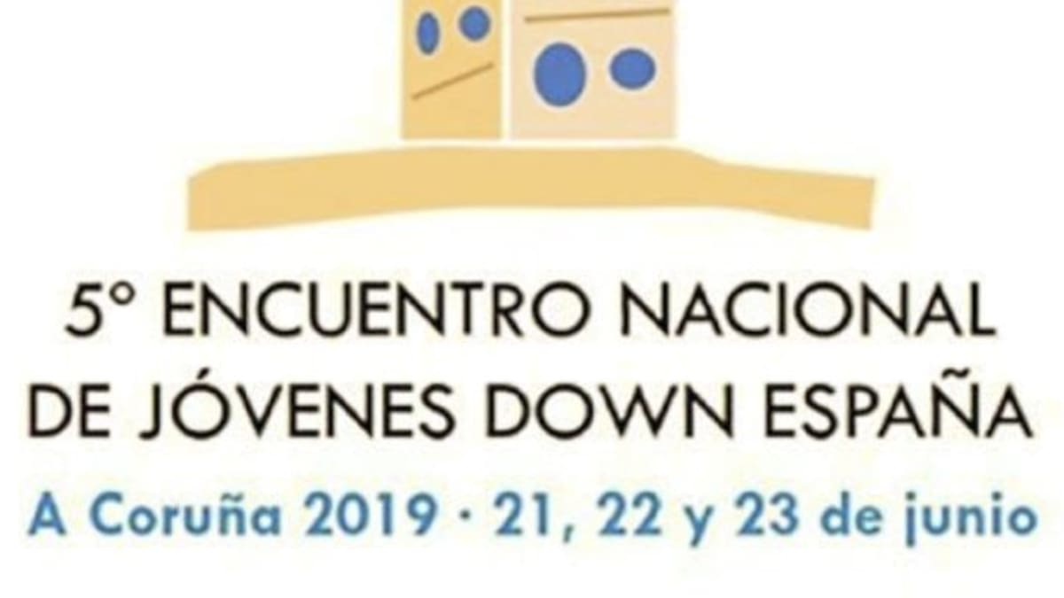 A Coruña acoge este fin de semana el Encuentro de Jóvenes Down España