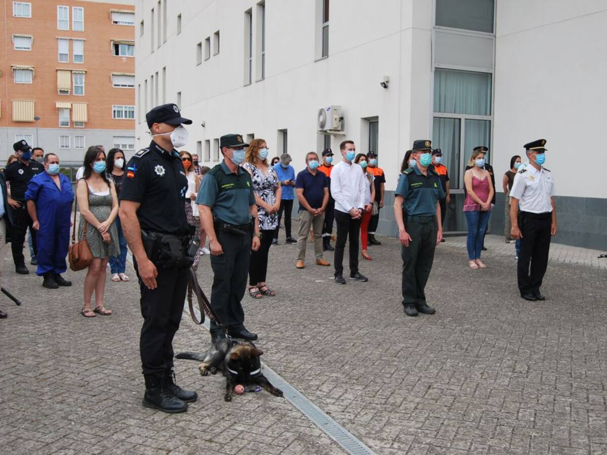 21 agentes de la Policía local de Parla se contagiaron de coronavirus