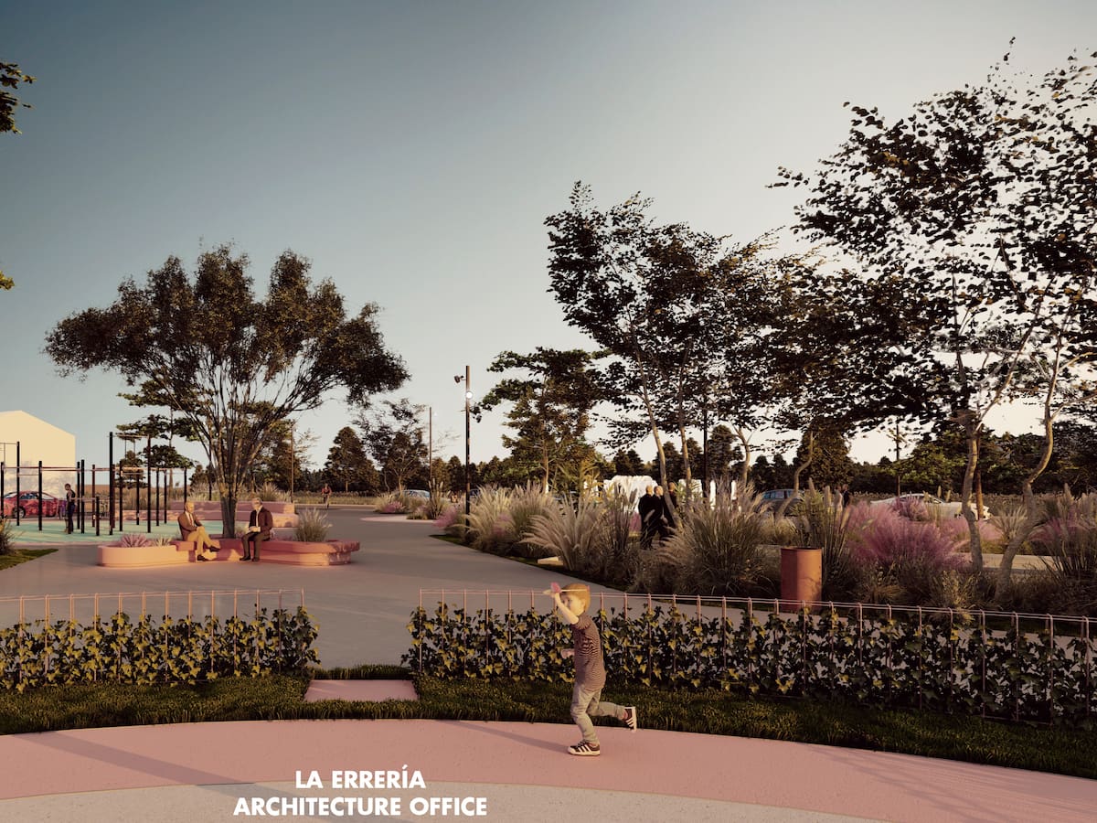 Novelda saca a licitación las obras de reurbanización del Parc de les Deses