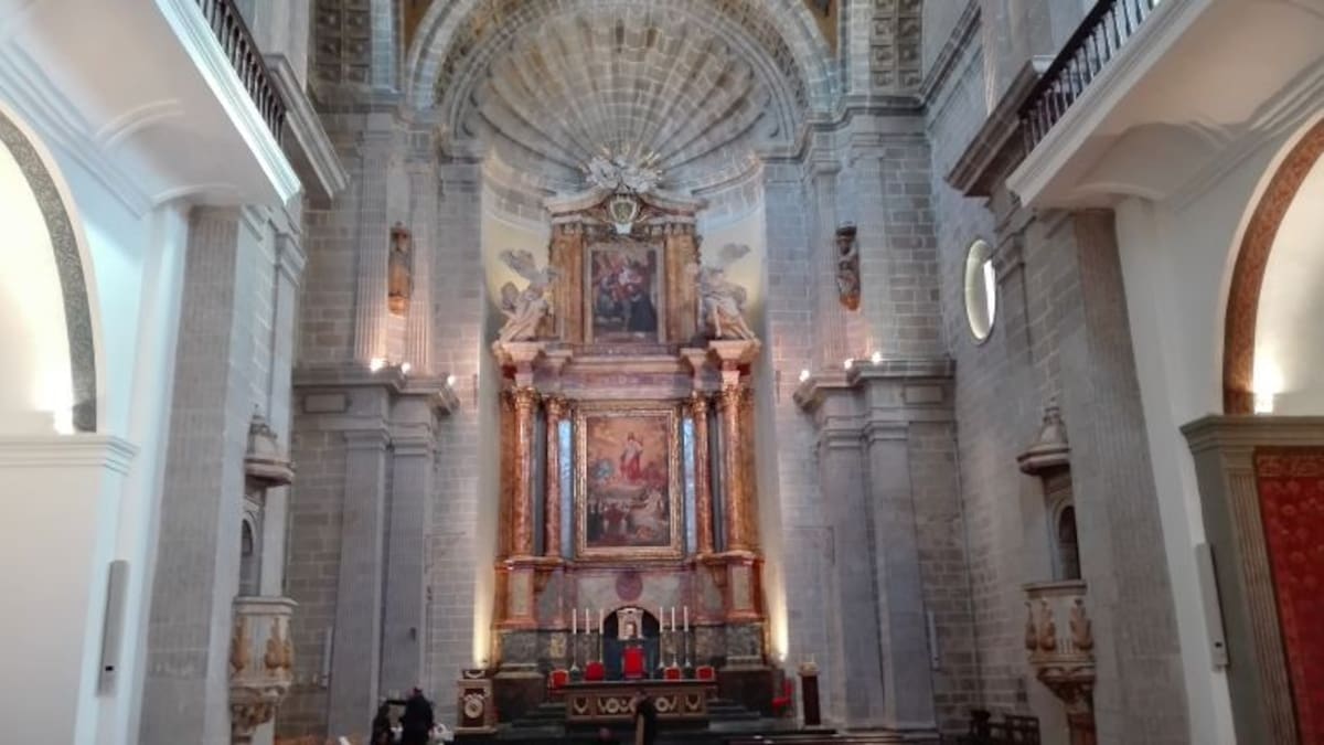 Santa Catalina abre sus puertas a los talaveranos