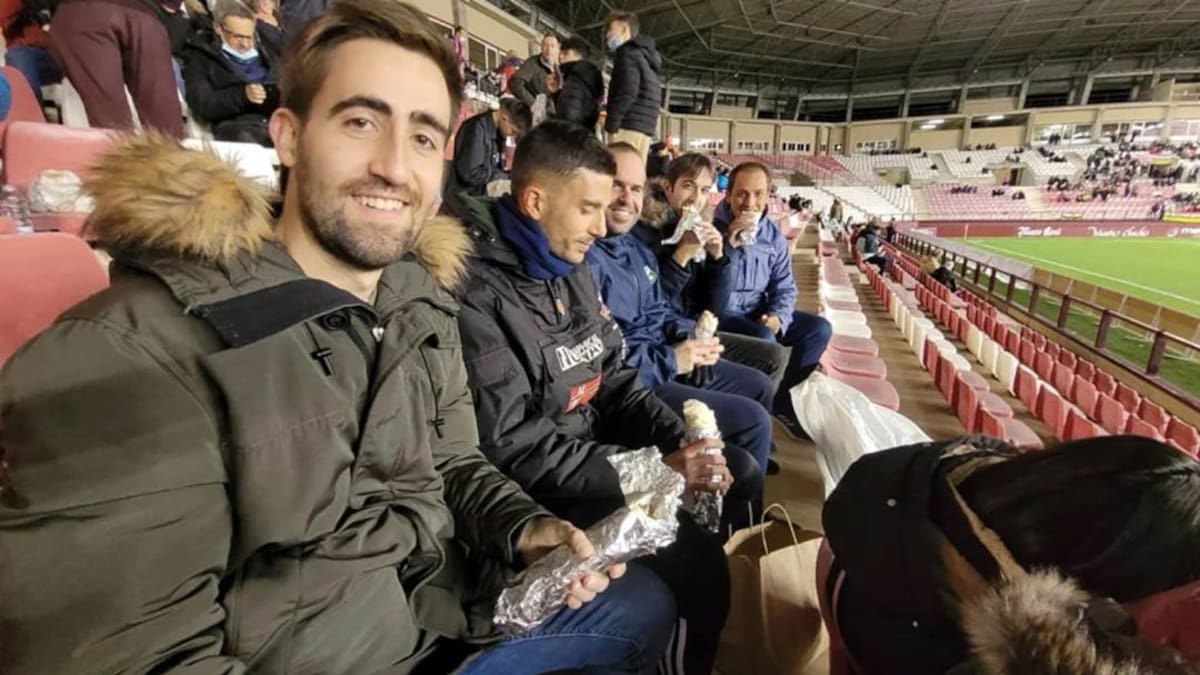 El mejor bocadillo de Las Gaunas