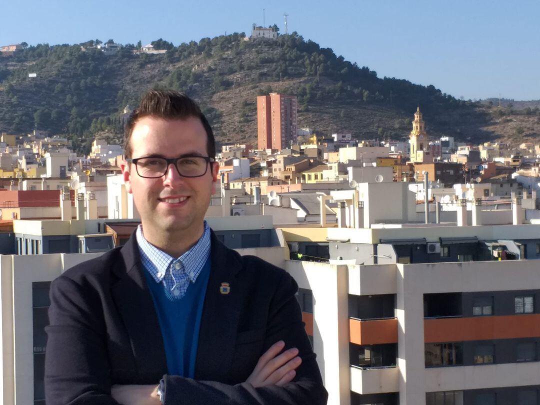 Concejal de Juventud de L&#039;Alcora, Robert Tena