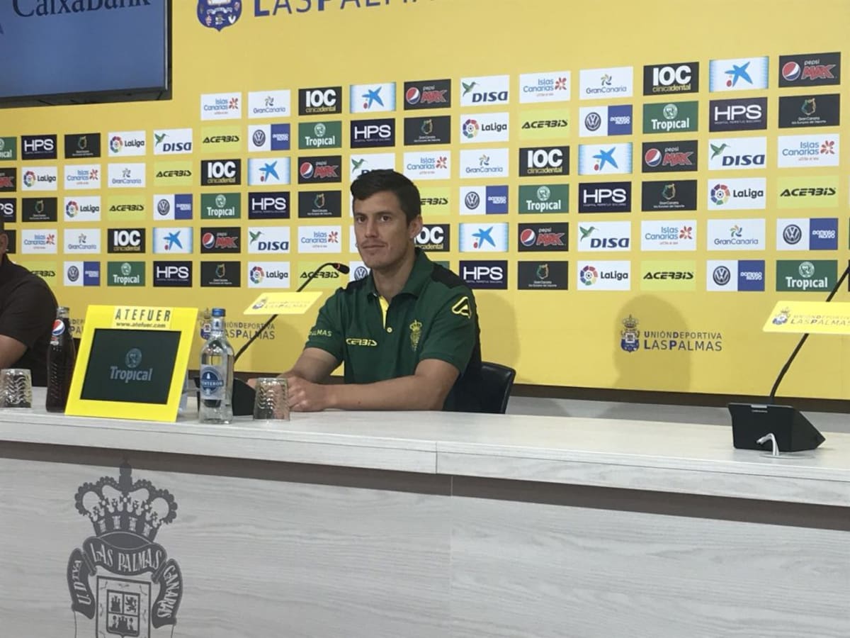 Mantovani: "El partido ante el Nástic es una final"