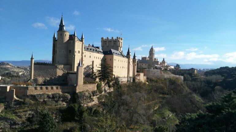 Alcázar Segovia