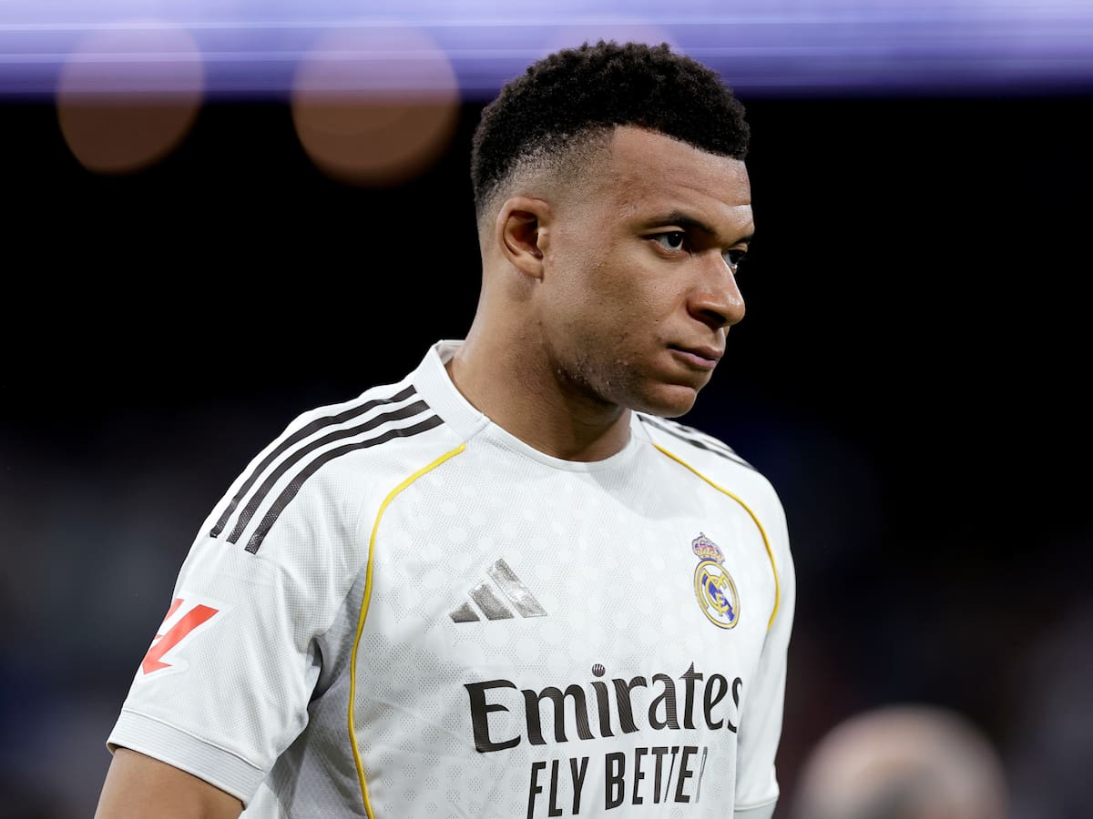 Mbappé, bajo los focos de la remontada en el Allianz: "Le toca ser el jugador que el Madrid esperó durante muchos años"