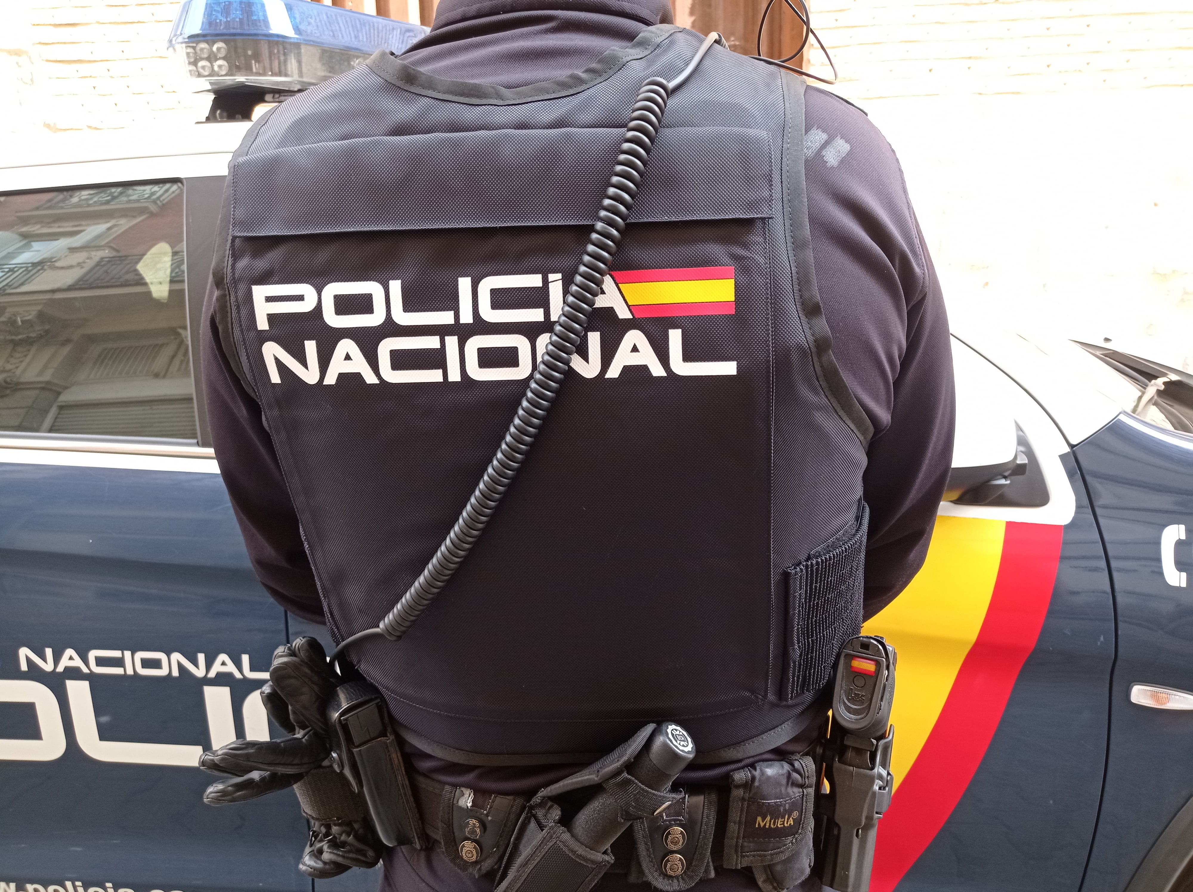 Policía Nacional