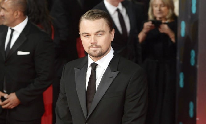 Leonardo DiCaprio, nominado al Oscar por &#039;El lobo de Wall Street&#039;