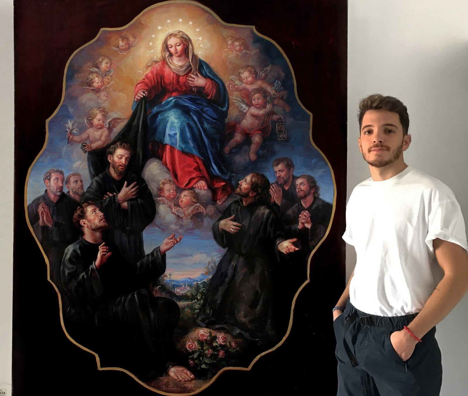 imagen de archivo de Rubén Terriza