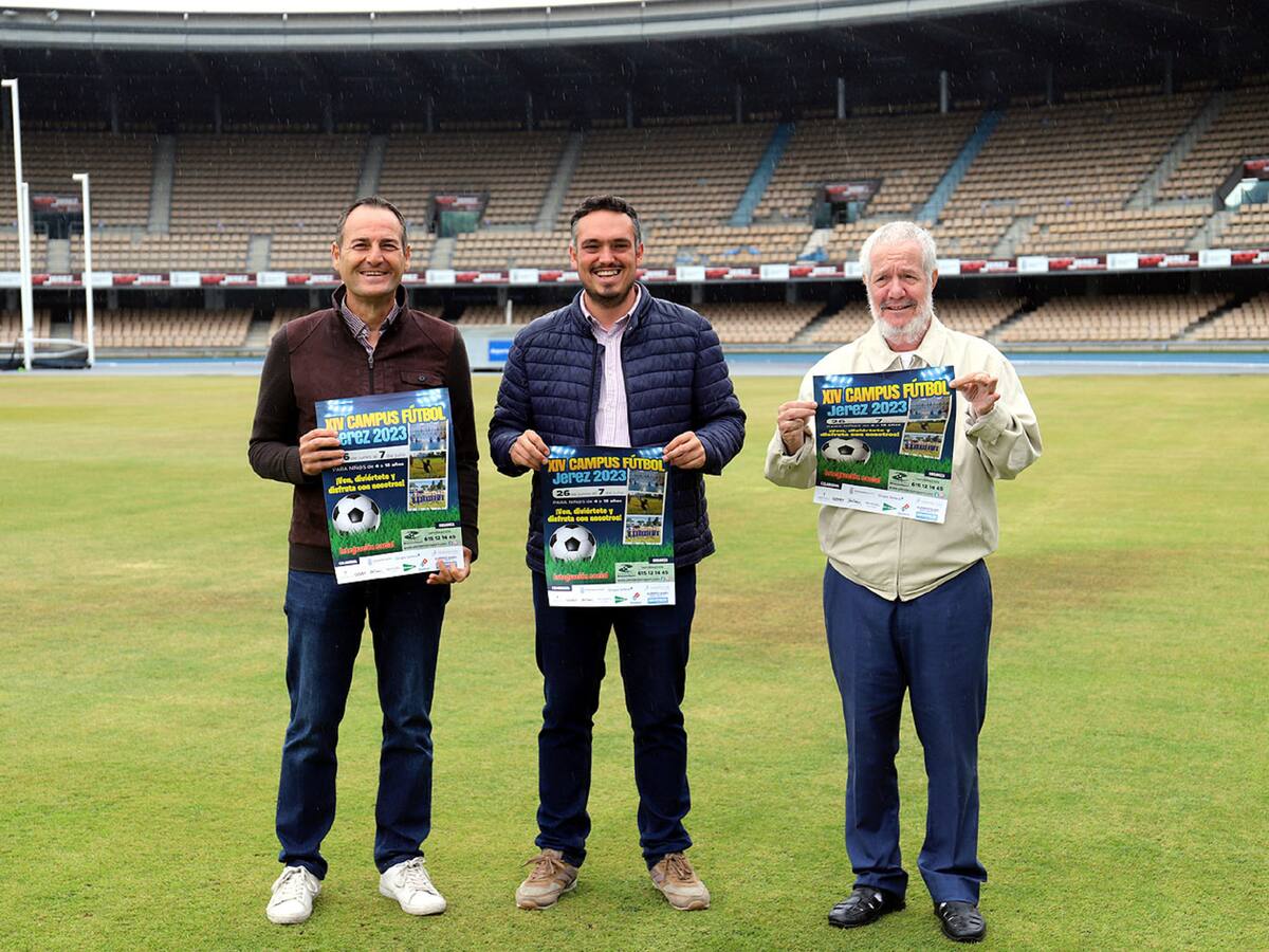 El XIV Campus ‘Milenium Sport’ 2023 se celebrará del 26 de junio al 7 de julio